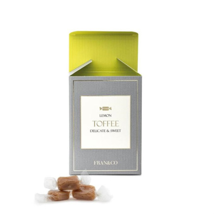 Toffee Lemon Citronkola 135g
