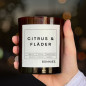 Bonniee Doftljus Citrus & Fläder 200 gram