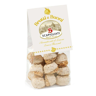 Brutti e Buoni Marängkaka Citron 