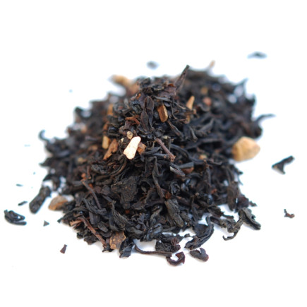 Te Svart Chai Löste Ekologisk 100 g