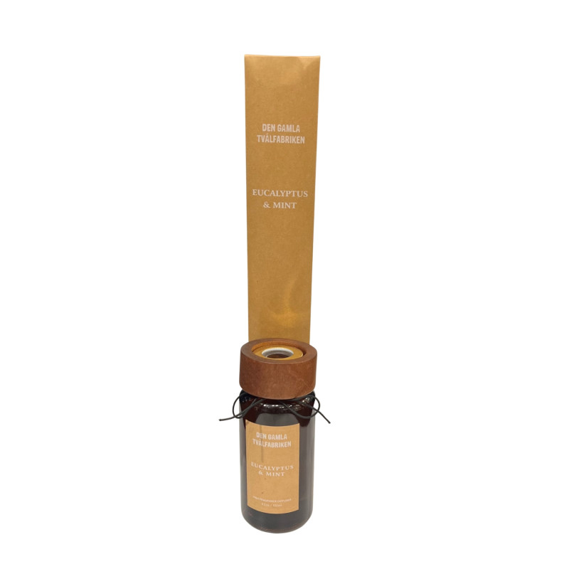 Doftpinnar Rumsdoft Eucalyptus & Mint 100 ml Doftpinnar Rumsdoft Eucalyptus & Mint 100 ml