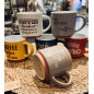Mugg Keramik Kaffe 6-pack Mugg Keramik Kaffe 6-pack