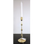 Ljusstake Guld 24 cm Ljusstake Guld 24 cm