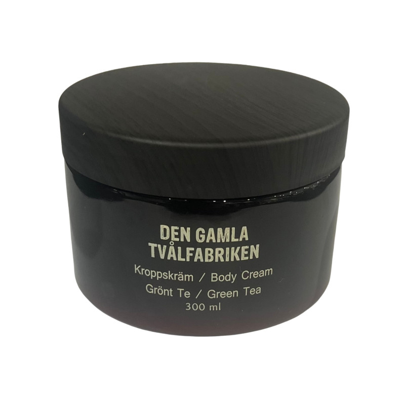 Bodybutter Hudkräm Green Tea 300 ml Bodybutter Hudkräm Green Tea 300 ml