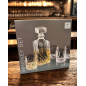 Whiskeyset Whiskey Karaff Glas Set 5 delar Whiskeyset Whiskey Karaff Glas Set 5 delar