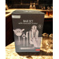 Bartenderset 6 delar Rostfritt Bartenderset 6 delar Rostfritt