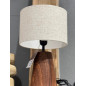 Bordslampa Lampa Trä 36 cm Bordslampa Lampa Trä 36 cm