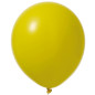 Ballong Gul 10-pack Latex