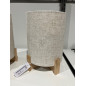 Bordslampa Lampa Trä/Textil 24 cm Bordslampa Lampa Trä/Textil 24 cm
