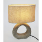 Bordslampa Lampa Keramik Vit Bordslampa Lampa Keramik Vit