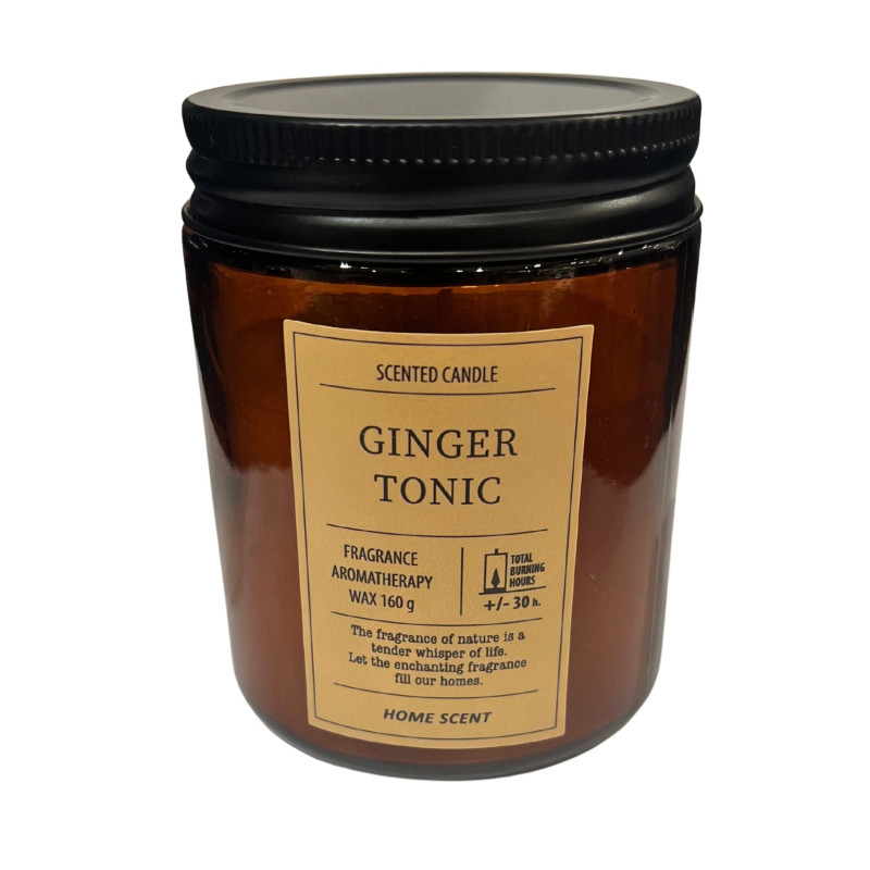 Doftljus Ginger Tonic 8 cm Doftljus Ginger Tonic 8 cm