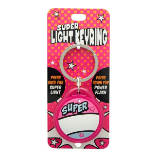 Nyckelring Super Light Keyring
