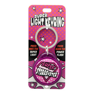 Nyckelring Super Light Keyring