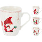 Mugg Julmugg Tomte 10 cm Mugg Julmugg Tomte 10 cm