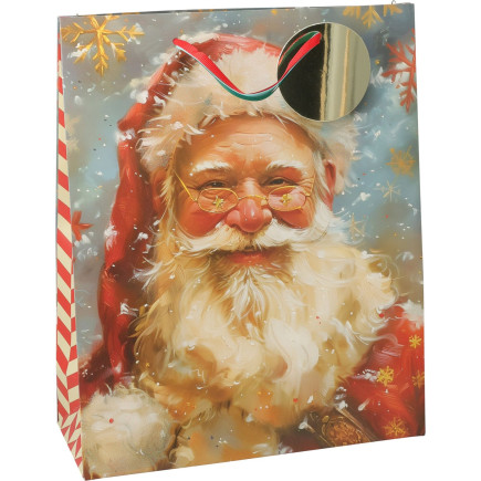 Presentpåse Julpåse Jul