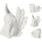 Ängel Vit 6 cm