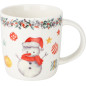 Mugg Julmugg Snögubbe 37 cl Mugg Julmugg Snögubbe 37 cl