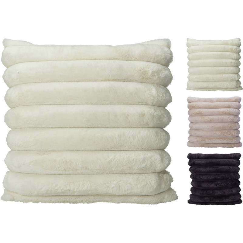 Kudde Brun 45x45 cm Soft