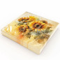 Kaffeservetter Solros Beige 20-pack