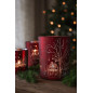 Majas Cottage Lykta Jul Winter Cottage 10x12 cm Majas Cottage Lykta Jul Winter Cottage 10x12 cm