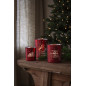 Majas Cottage Lykta Jul Winter Cottage 10x12 cm Majas Cottage Lykta Jul Winter Cottage 10x12 cm