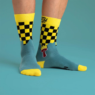 Strumpor Sån där färg skulle man ha stl 41-46