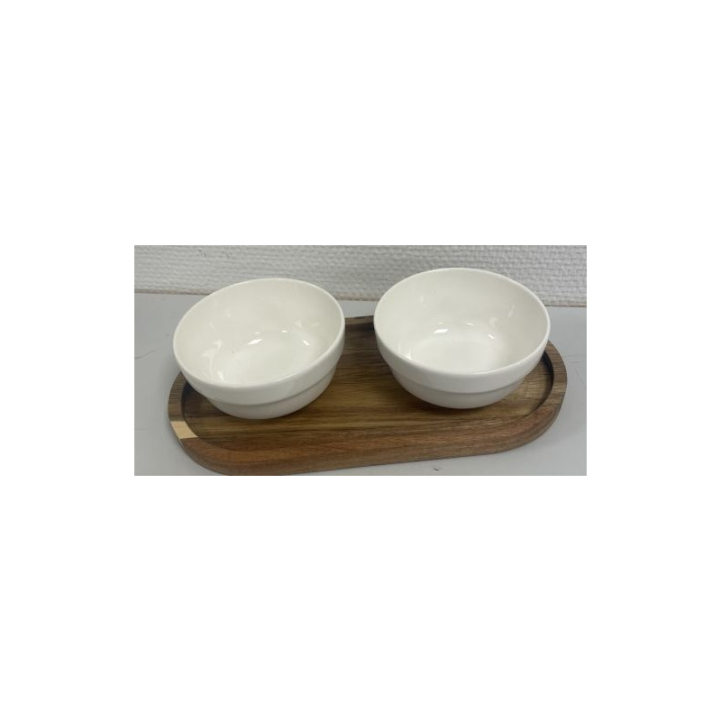 Skålset Bricka Skålar