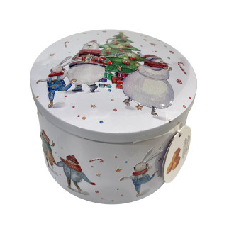 Fudge Snowman Christmas 200g