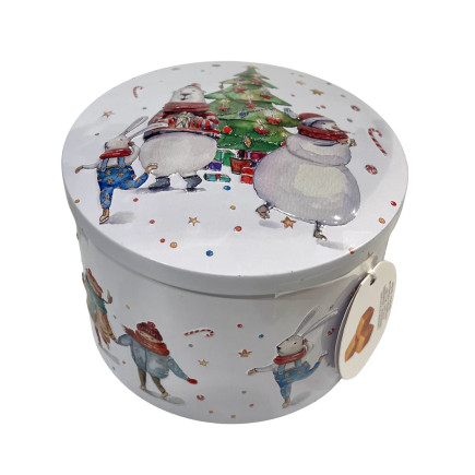 Fudge Snowman Christmas 200g