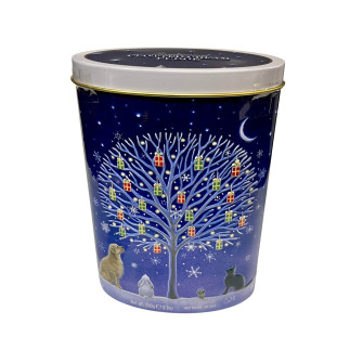 Tree of Gifts Clotted Cream Fudge 250g