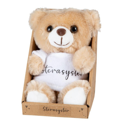 Nalle Storasyster 15 cm