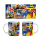 Mugg I LOVE SWEDEN