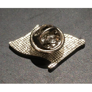 Pin Brosch Souvenir Sverige Flagga