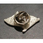 Pin Brosch Souvenir Sverige Flagga