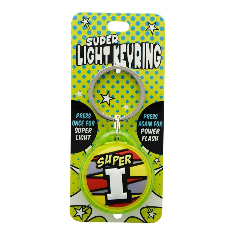 Nyckelring I Super Light Keyring Nyckelring I Super Light Keyring