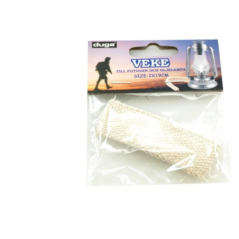 Veke 4-pack 2x19cm fotogenlampa oljelampa