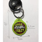 Nyckelring SAMUEL  Super Light Keyring