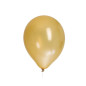 Ballong Guld 8-pack latex Ballong Guld 8-pack latex