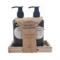 Presentset Handtvål/Handkräm Sandelträ 300 ml
