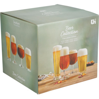 Ölglas 4-pack