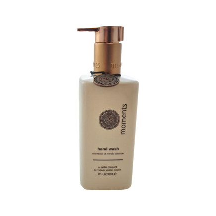 Tvål med pump Moments Nordic Balance 300 ml