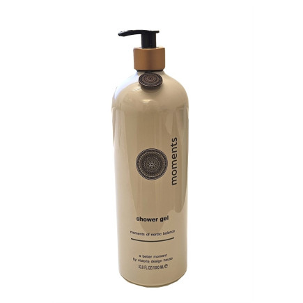 Tvål Dusch Moments Nordic 1 liter 