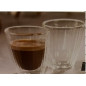 Mugg Dubbelglas Kaffe/Te 2-pack Glas 25 cl Mugg Dubbelglas Kaffe/Te 2-pack Glas 25 cl