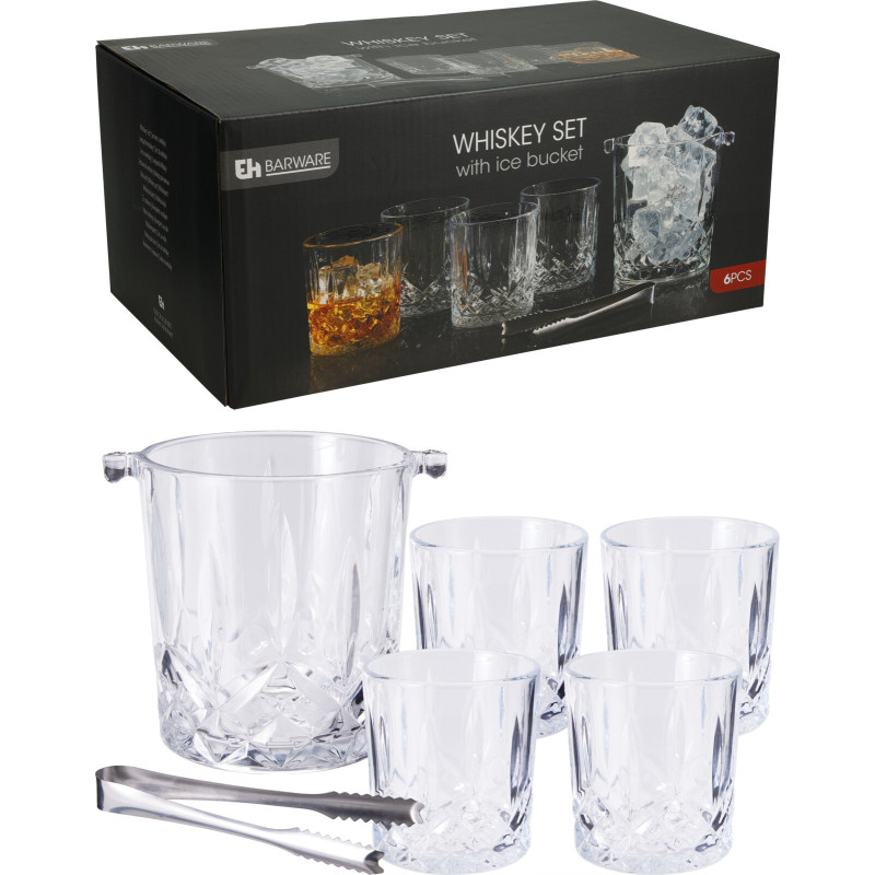Whiskeyset Whiskeyglas Ishink Whiskeyset Whiskeyglas Ishink