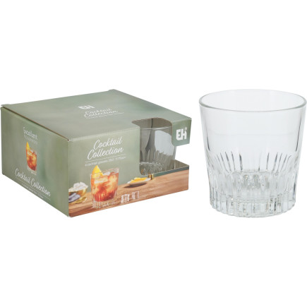 Cocktailglas Drink 4-pack 35 cl