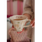 Majas Cottage Mugg All you need is love & coffee