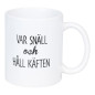 Mugg Håll Käften