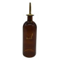 Flaska Glas Olja Pipkork Brun 500 ml