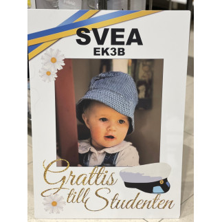 Studentskylt