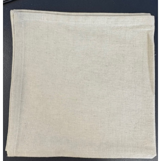 Tygservett Servett Beige 40x40 cm 